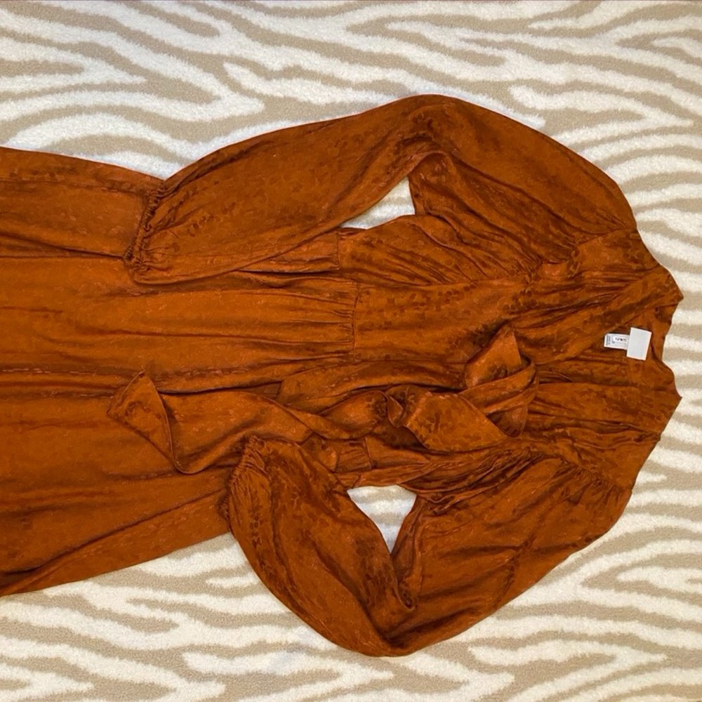 A new day dress